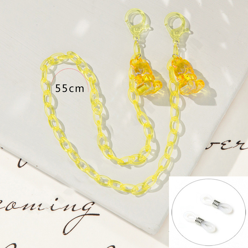 Nieuwe Trendy Dobbelstenen Kle - Sunglass Retainer Cord recensie en prijs