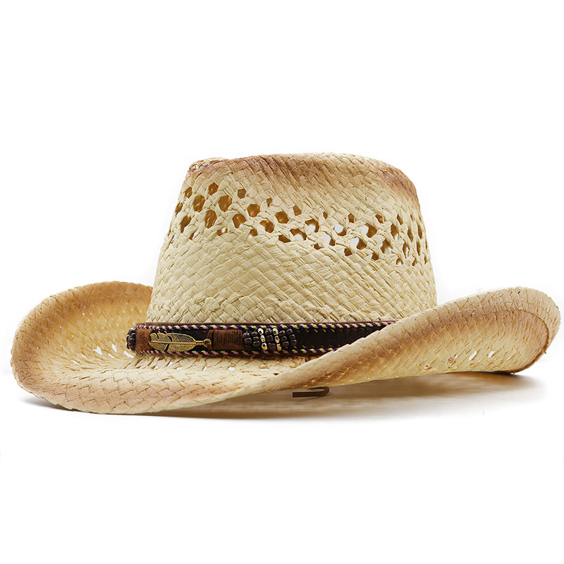 Panama Zachte Handgemaakte Cow - Bucket Hat Straw recensie en prijs