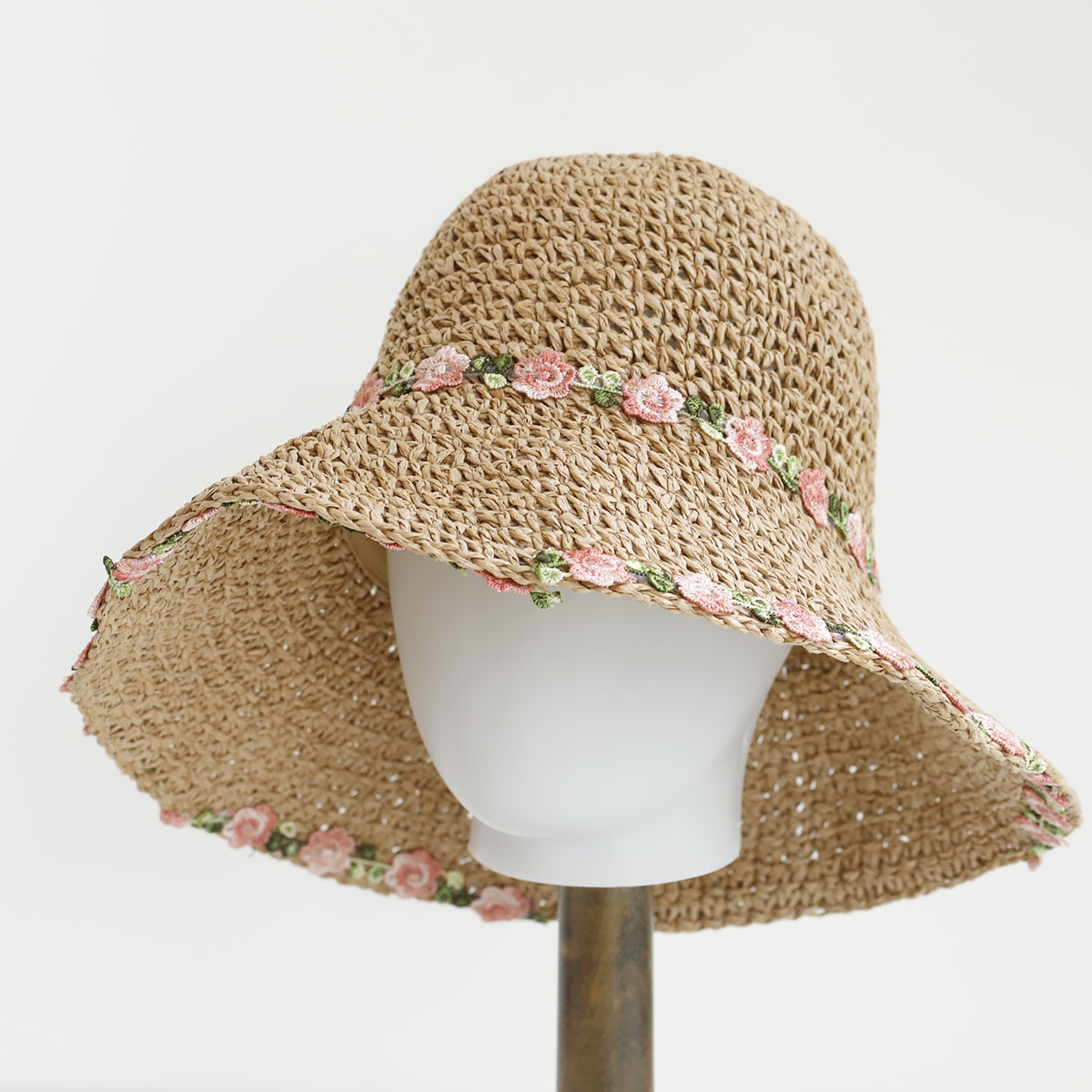 2026 NIEUWE Handgemaakte Hoge  - Bucket Hat Straw recensie en prijs