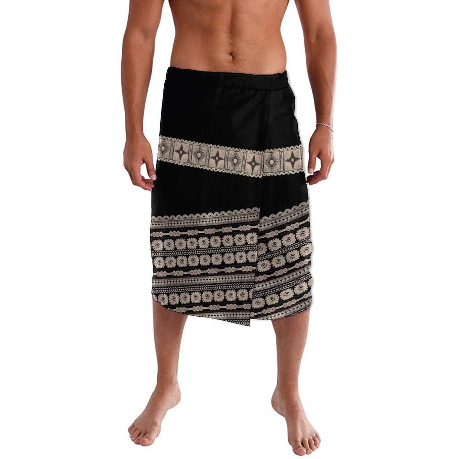 Mode Samoan Polynesische Print - Sarong Men Wrap recensie en prijs
